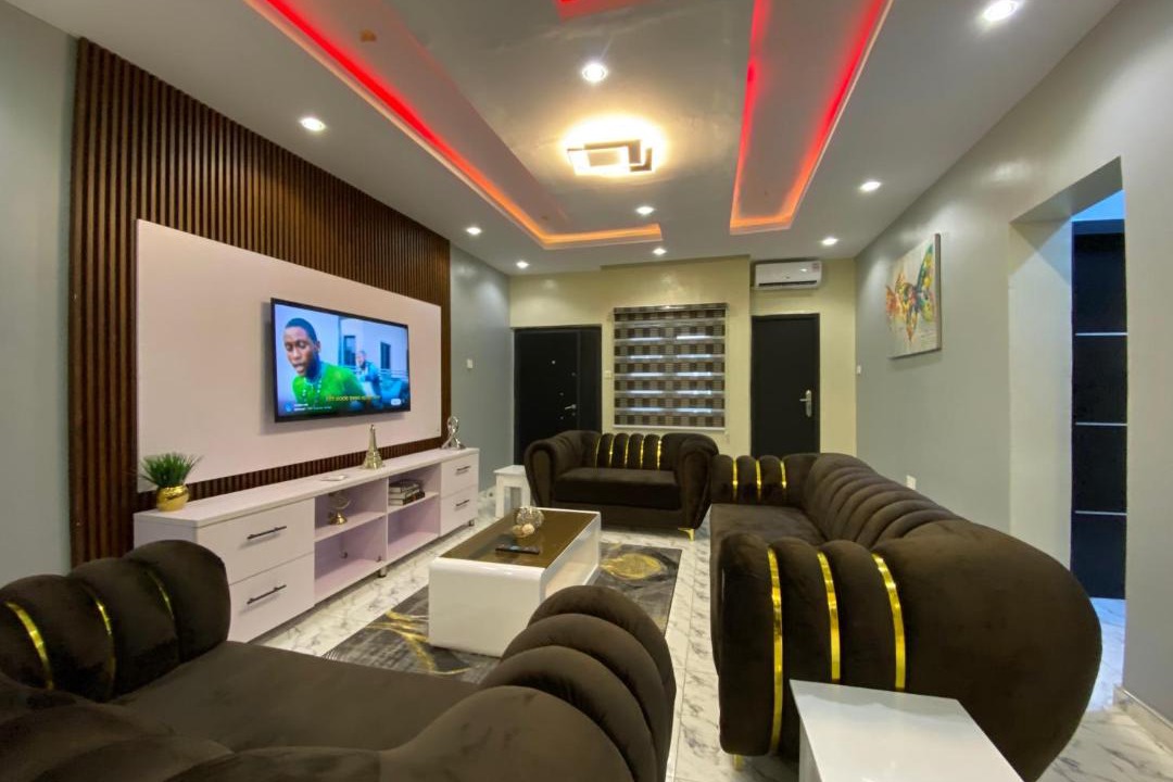 Photo of Livingroom in Sagamu