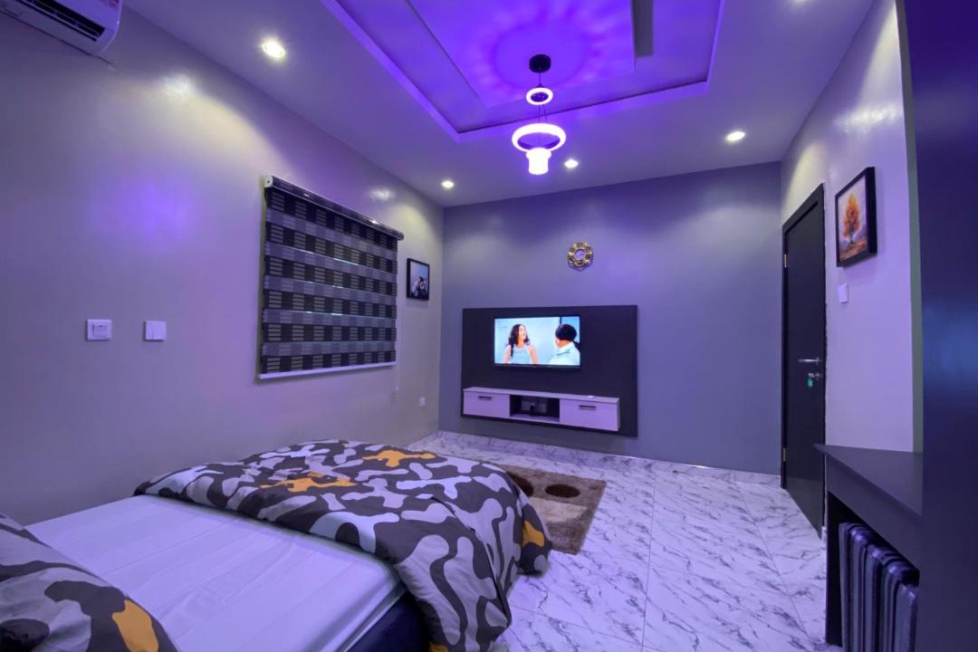 Photo of Bedroom in Sagamu