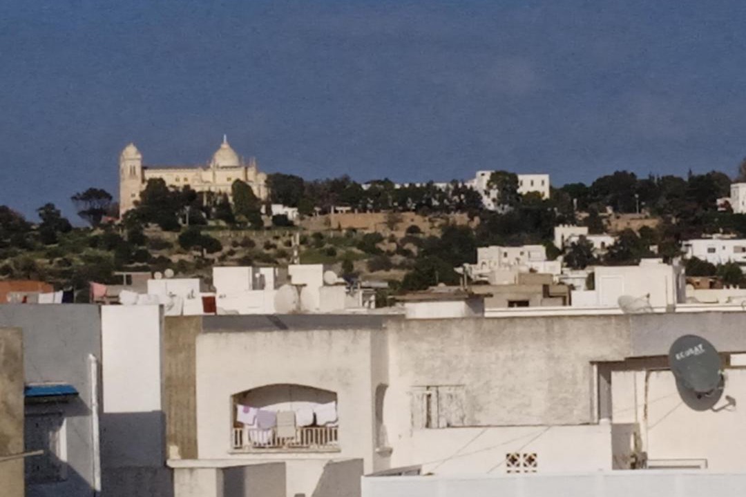 Photo of Buildings in Tunis