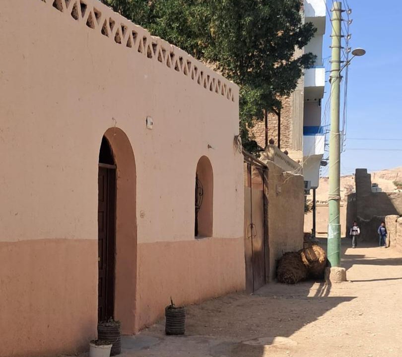 Photo of Buildings in Luxor