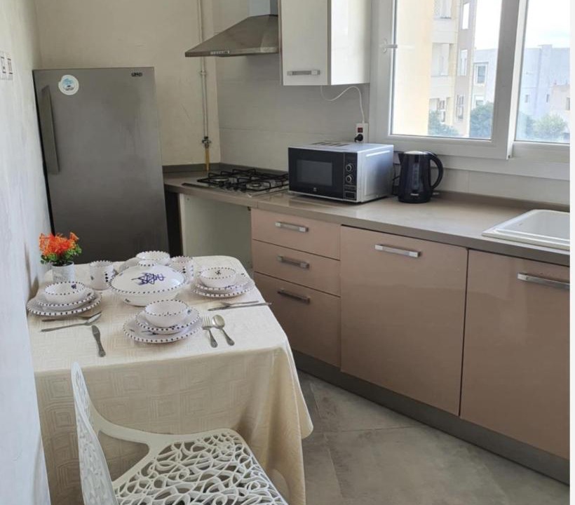 Photo of Kitchen in Jardins De Carthage