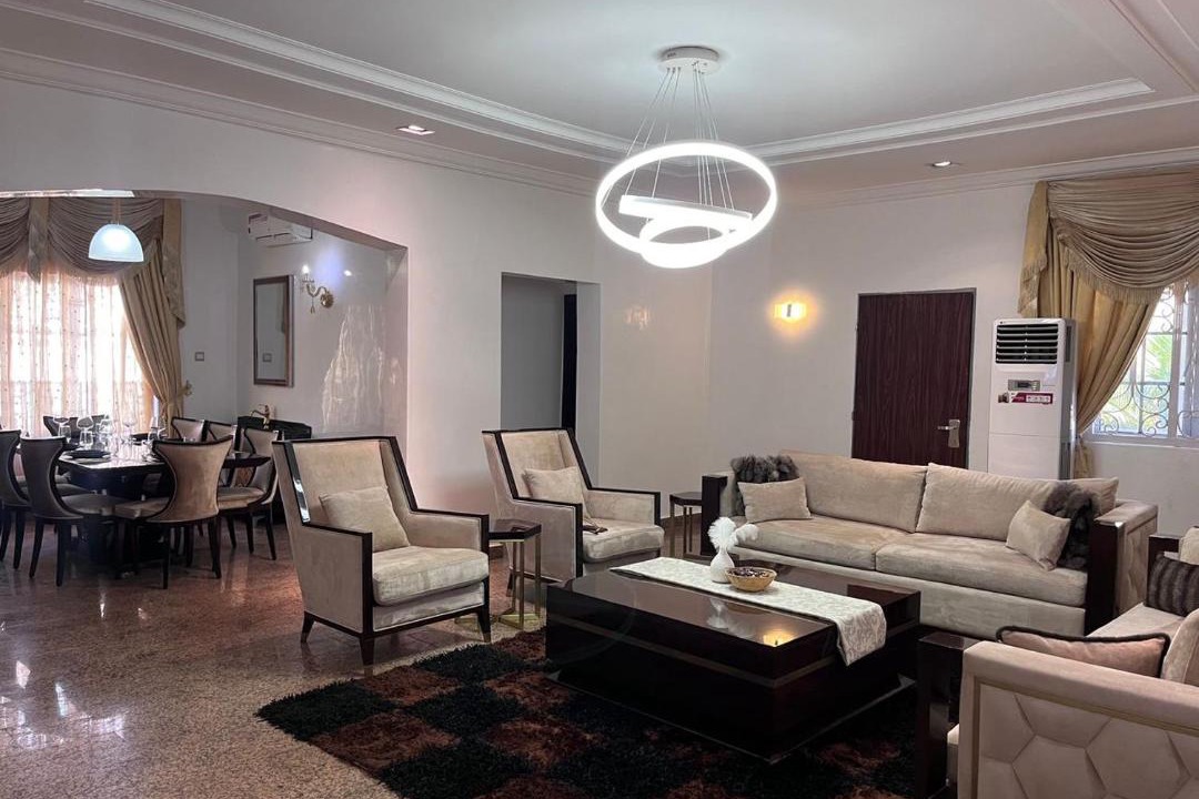 Photo of Livingroom in Bukuru