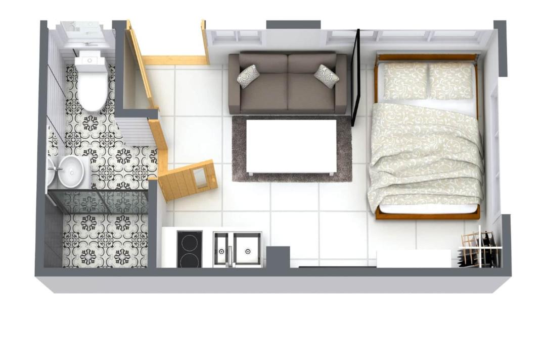 Photo of Bedroom in Ikoyi