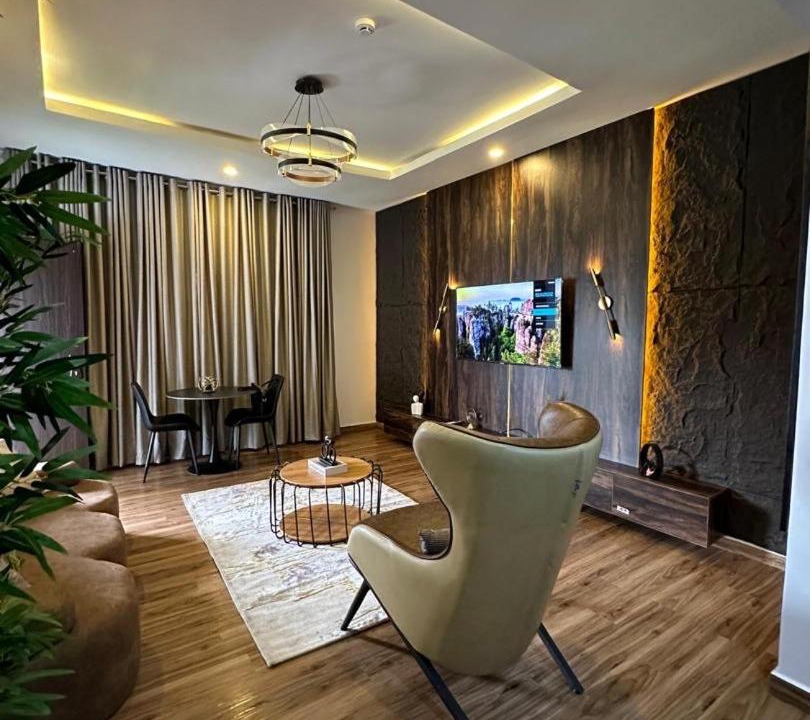 Photo of Livingroom in Port Harcourt