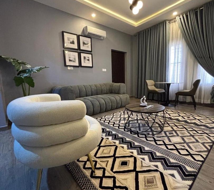 Photo of Livingroom in Port Harcourt