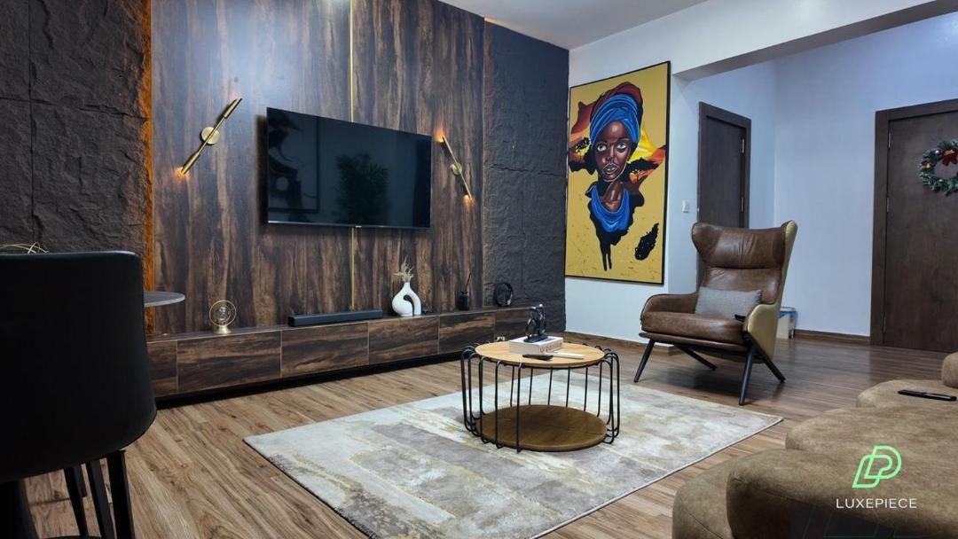 Photo of Livingroom in Port Harcourt