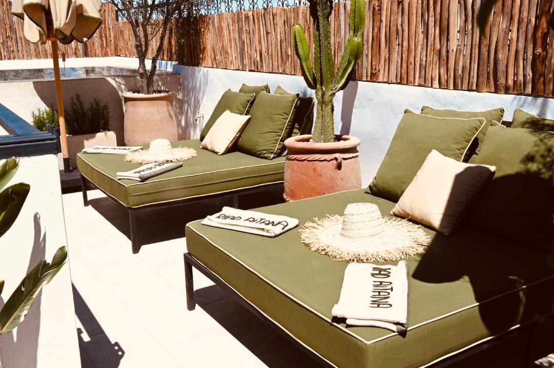 Photo of Patio Balcony in Bab Taghzout