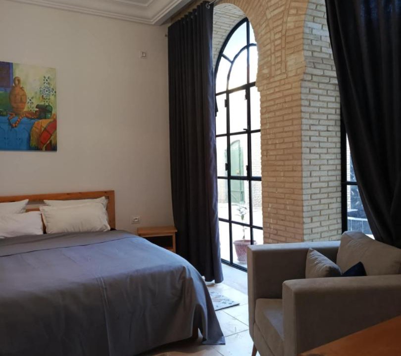Photo of Bedroom in Tozeur