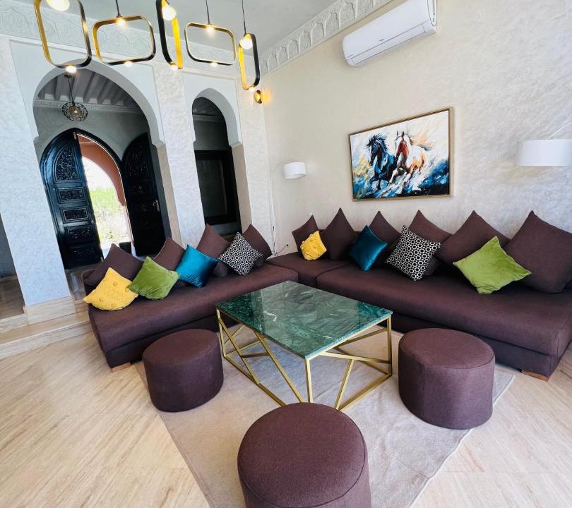 Photo of Livingroom in Sidi Abdallah Ghiat