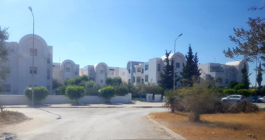 Photo of Buildings in Hammamet Sud