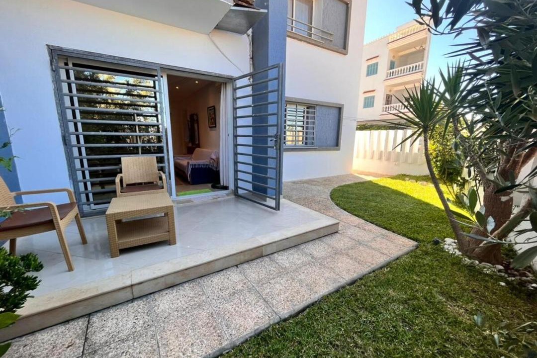 Photo of Patio Balcony in Hergla