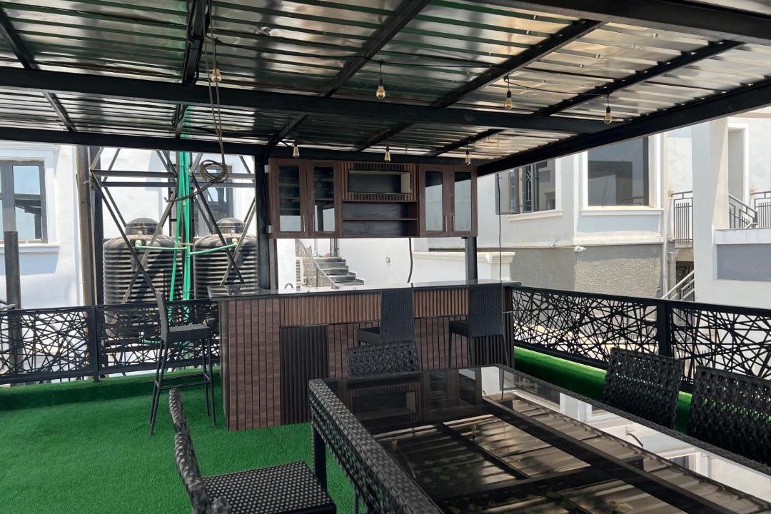 Photo of Patio Balcony in Kwara