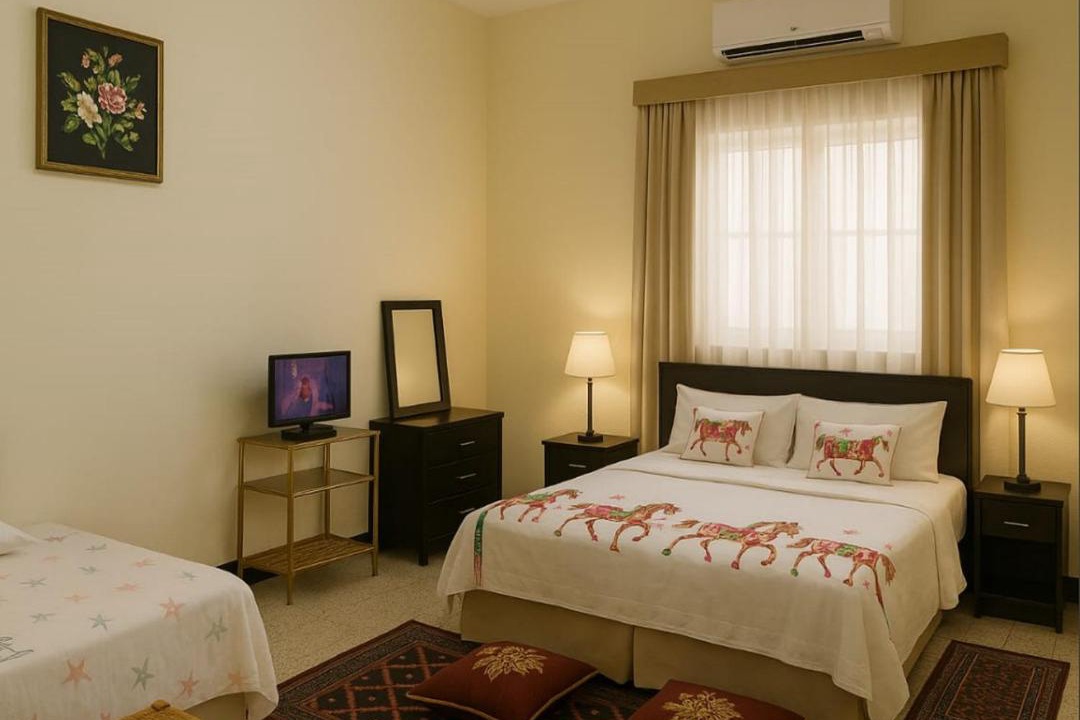 Photo of Bedroom in Tozeur