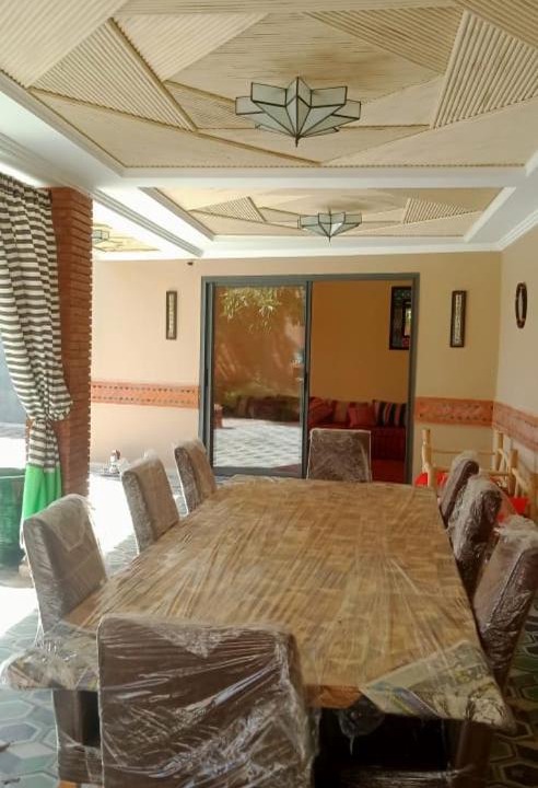 Photo of Livingroom in Tnine Ourika