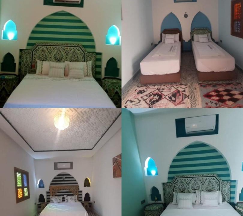 Photo of Bedroom in Tnine Ourika