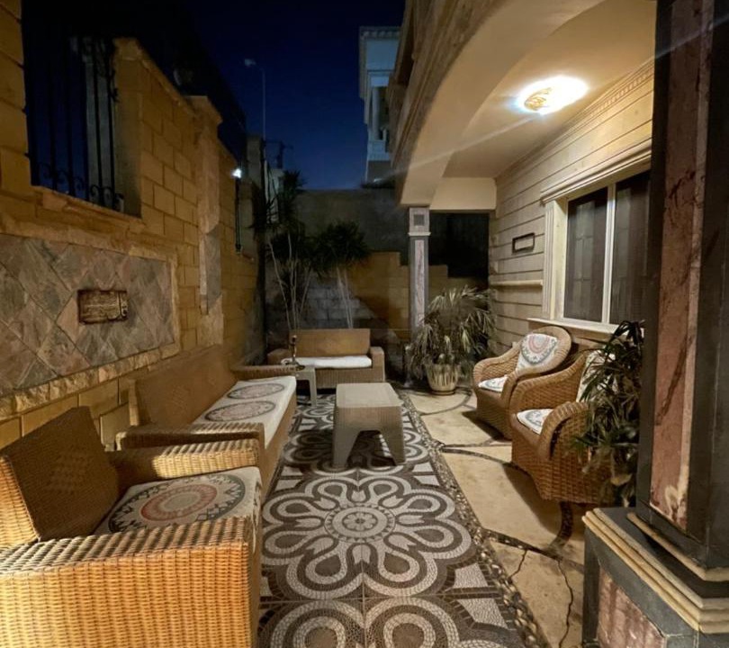 Photo of Patio Balcony in Sheikh Zayed City