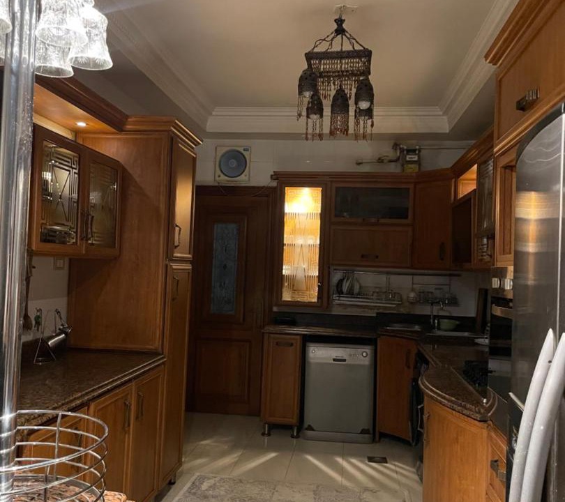 Photo of Kitchen in Sheikh Zayed City