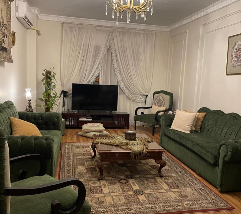 Photo of Livingroom in Sheikh Zayed City