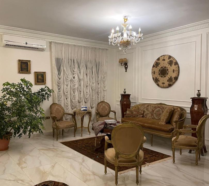 Photo of Livingroom in Sheikh Zayed City