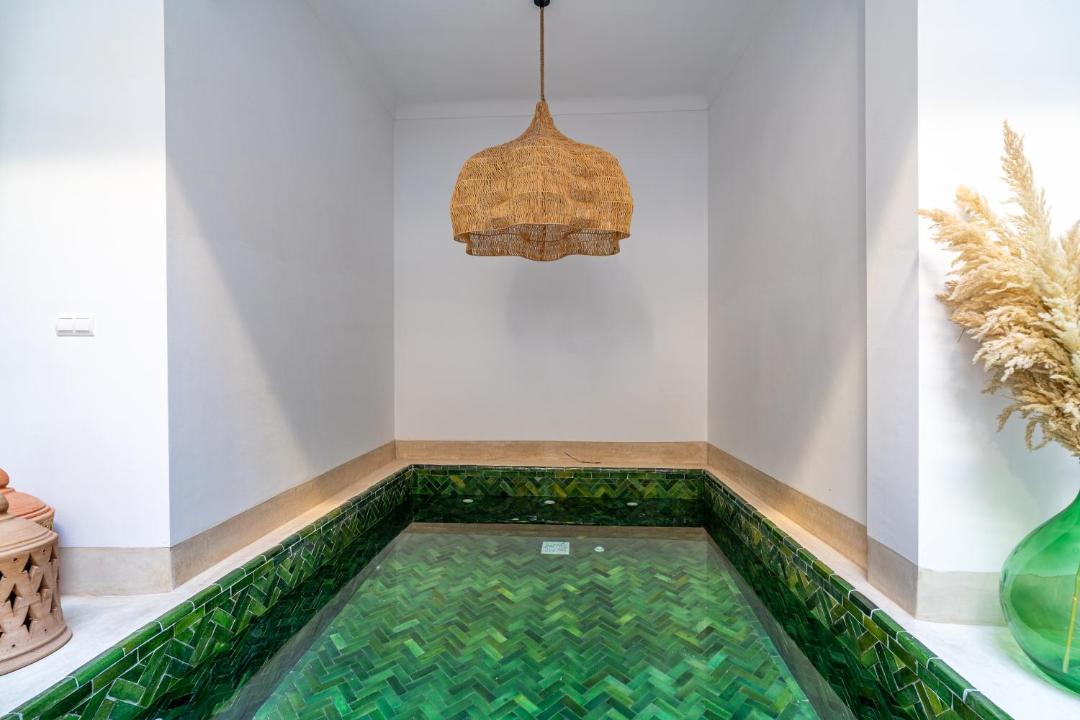 Photo of Bathroom in Mechouar-Kasbah