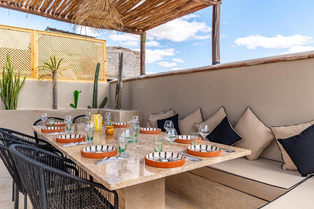 Photo of Patio Balcony in Mechouar-Kasbah