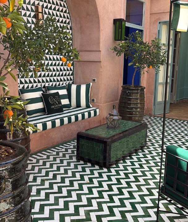 Photo of Patio Balcony in El Aggada