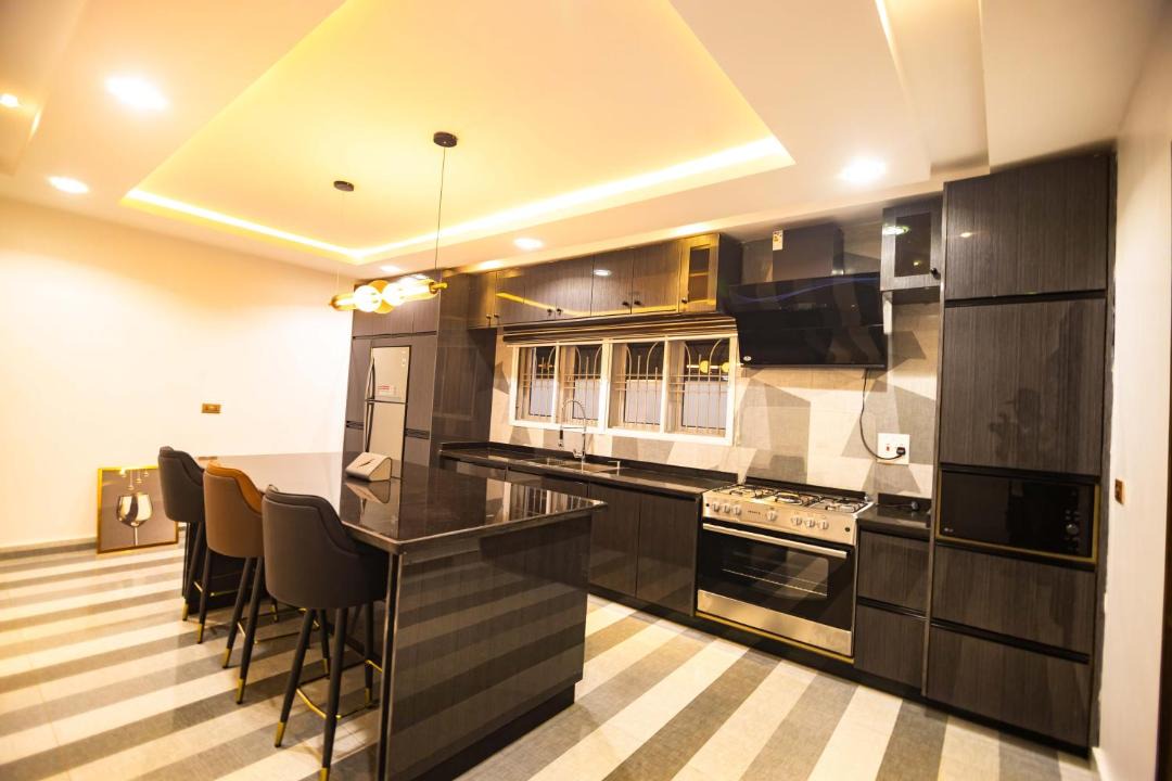 Photo of Kitchen in Bukuru