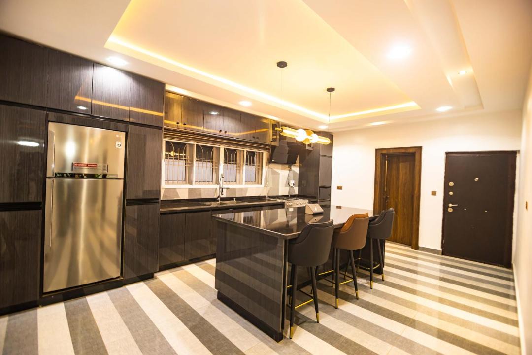 Photo of Kitchen in Bukuru