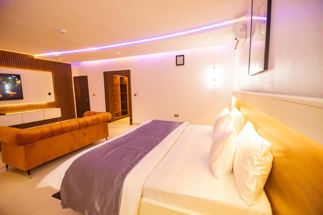 Photo of Bedroom in Bukuru