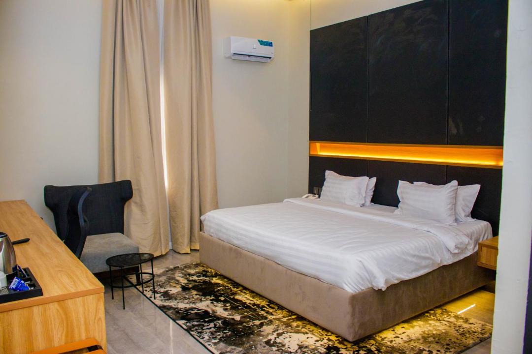Photo of Bedroom in Enugu