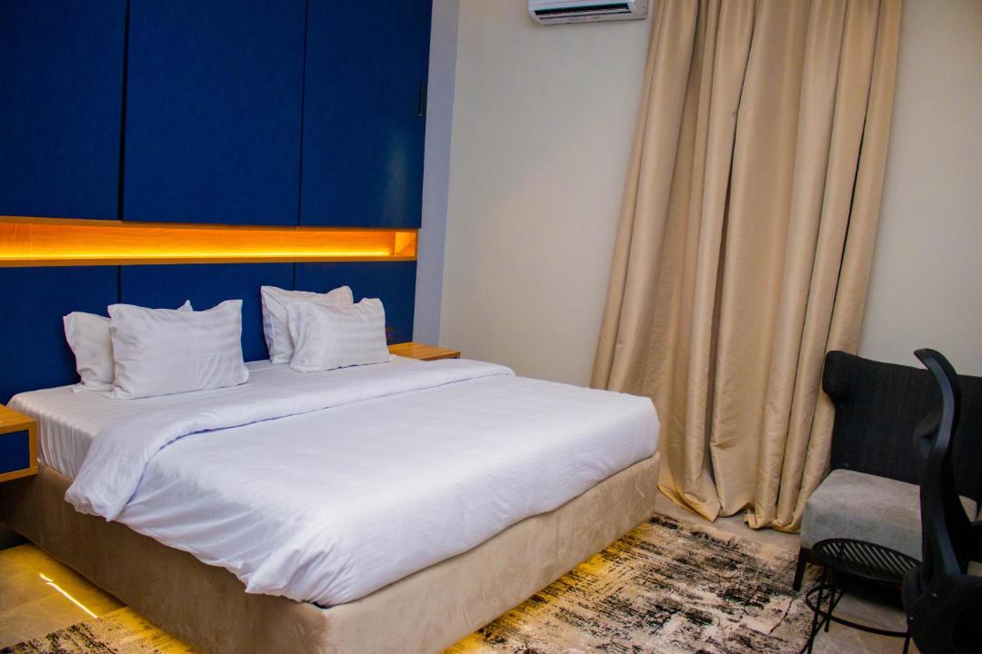 Photo of Bedroom in Enugu