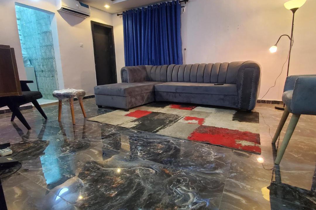 Photo of Livingroom in Ikeja