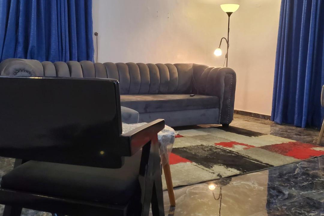 Photo of Livingroom in Ikeja