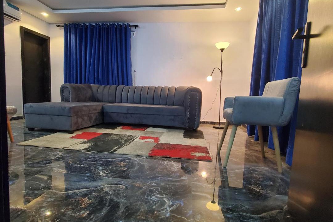 Photo of Livingroom in Ikeja