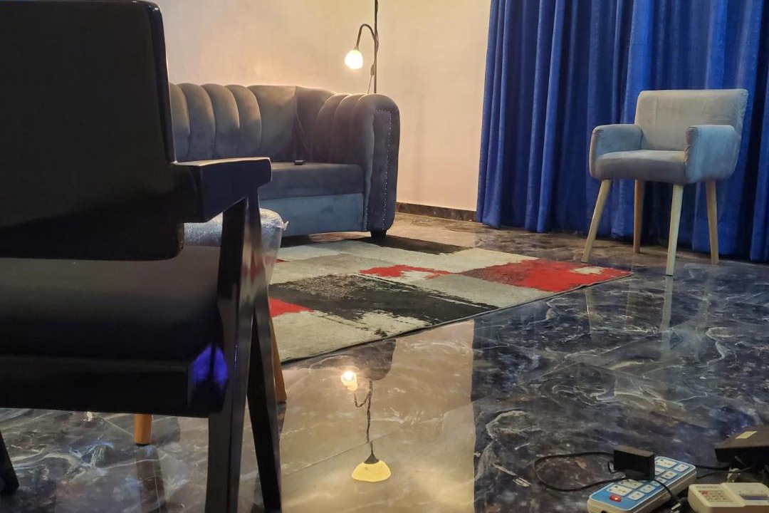 Photo of Livingroom in Ikeja