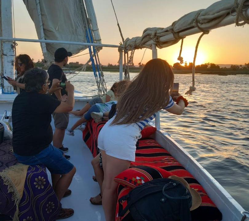 Photo of Others in Nile River Luxor