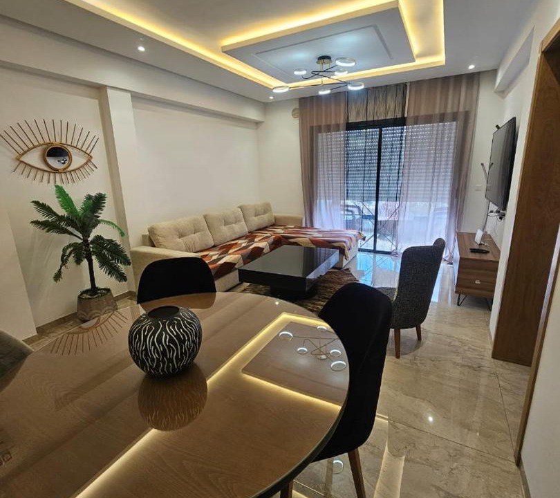 Photo of Livingroom in El Menzah 5