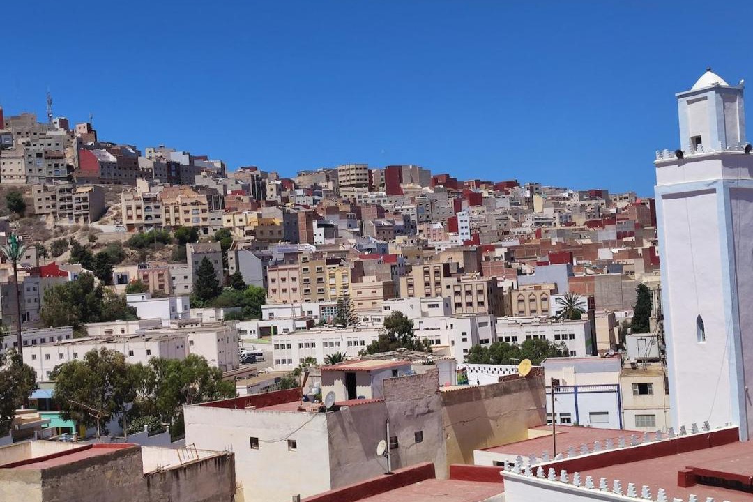 Photo of Buildings in Al Hoceima