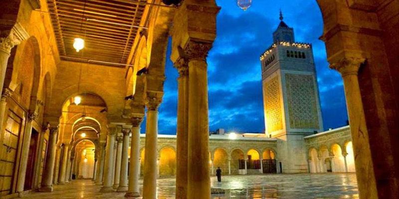 Photo of Buildings in Medina of Tunis