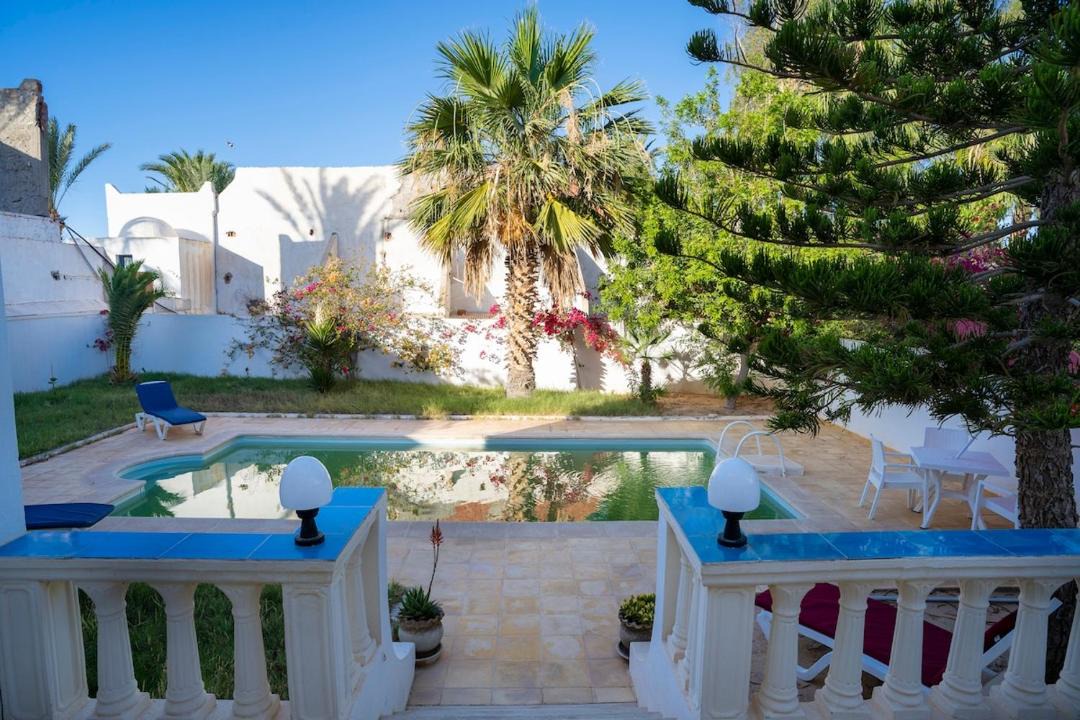 Photo of Patio Balcony in Zarzis