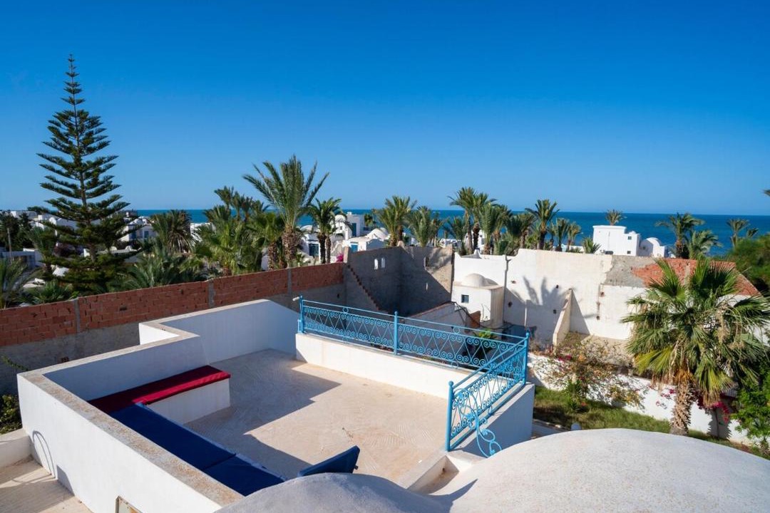 Photo of Patio Balcony in Zarzis