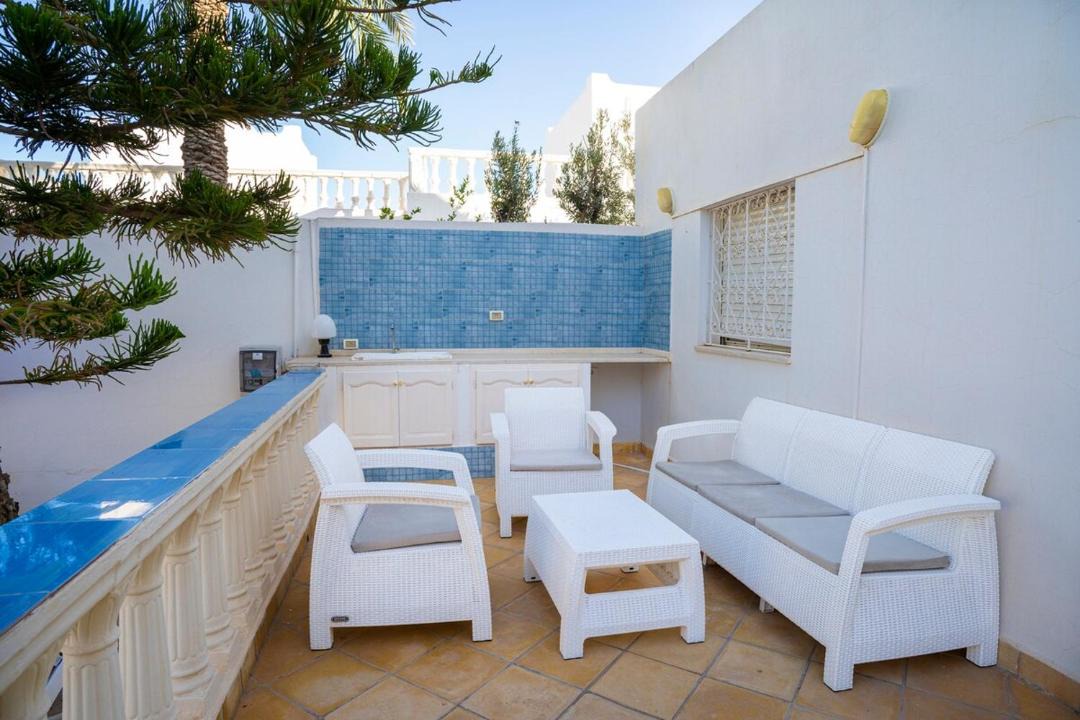 Photo of Patio Balcony in Zarzis