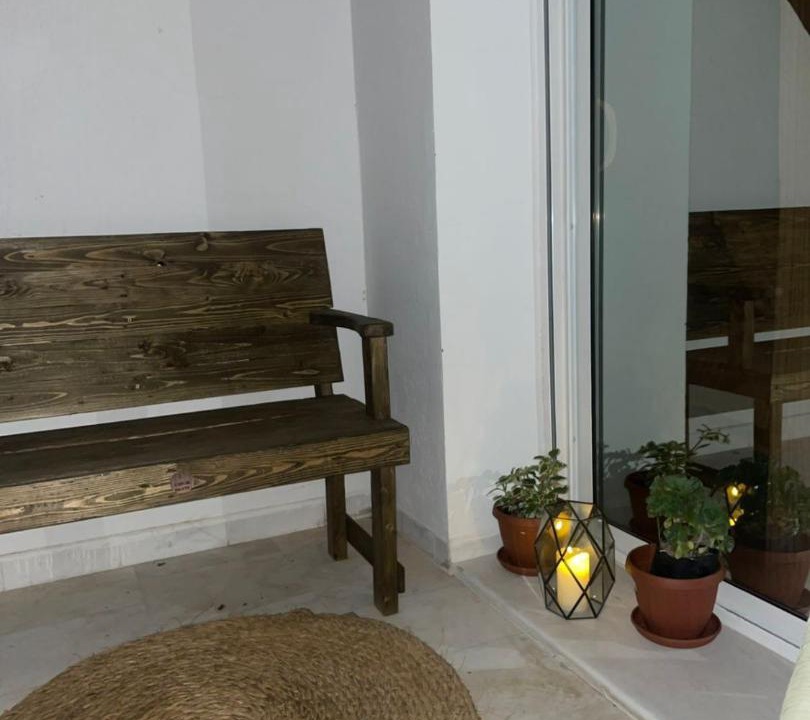 Photo of Patio Balcony in Le Kram