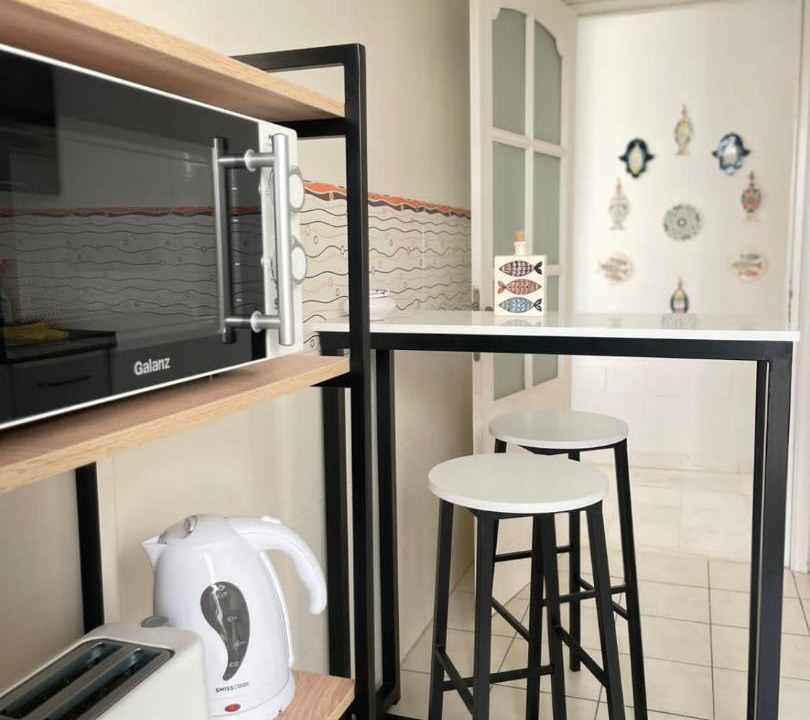 Photo of Kitchen in Le Kram