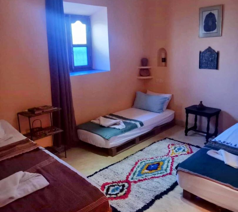 Photo of Bedroom in Ait Benhaddou