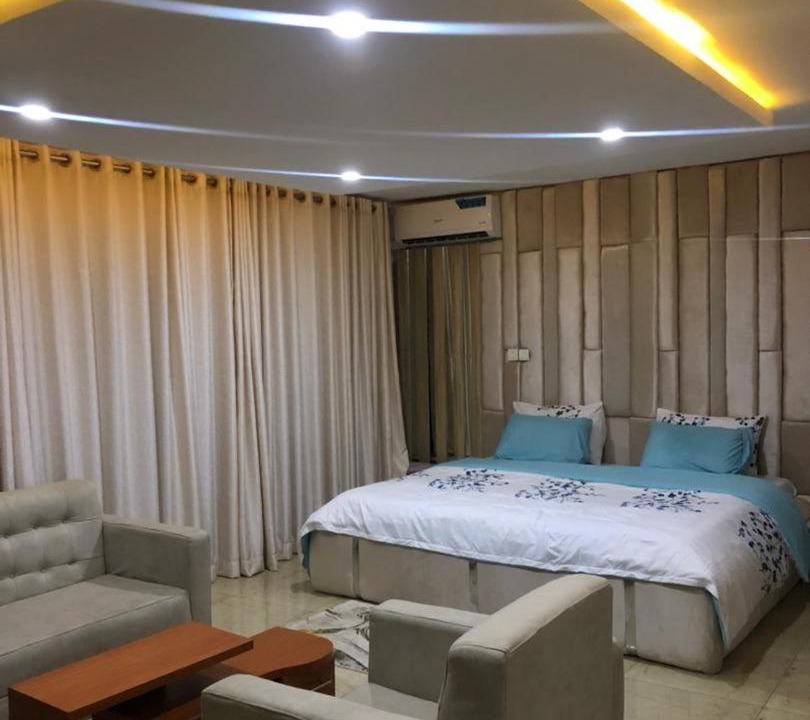 Photo of Bedroom in Ibadan
