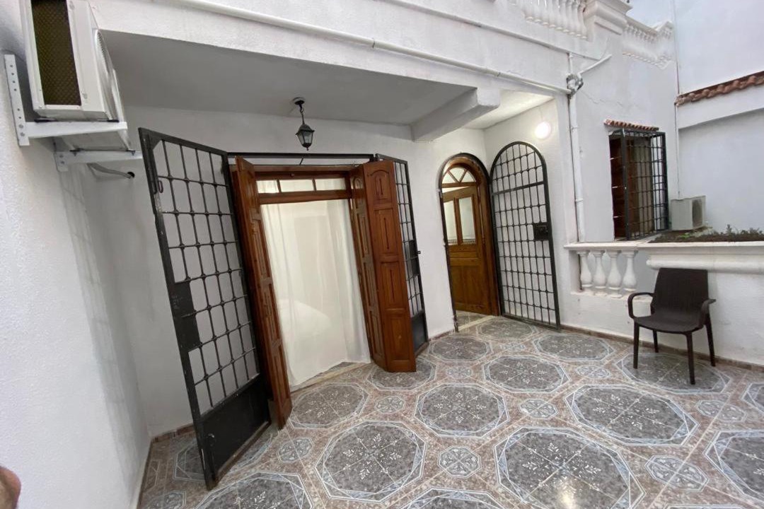 Photo of Patio Balcony in Algeria