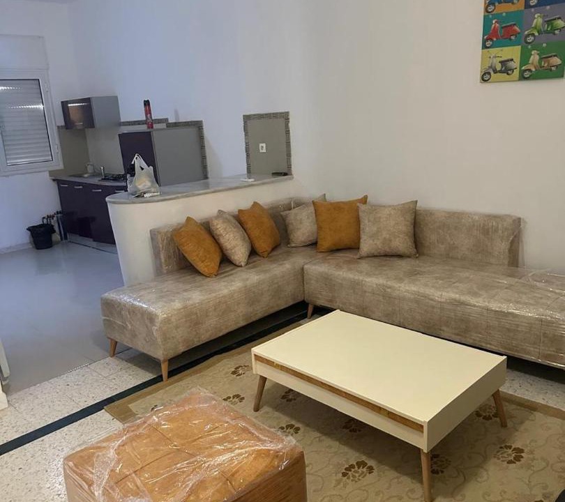 Photo of Livingroom in Playa Sidi Mehrez