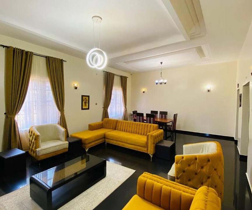 Photo of Livingroom in Kwara