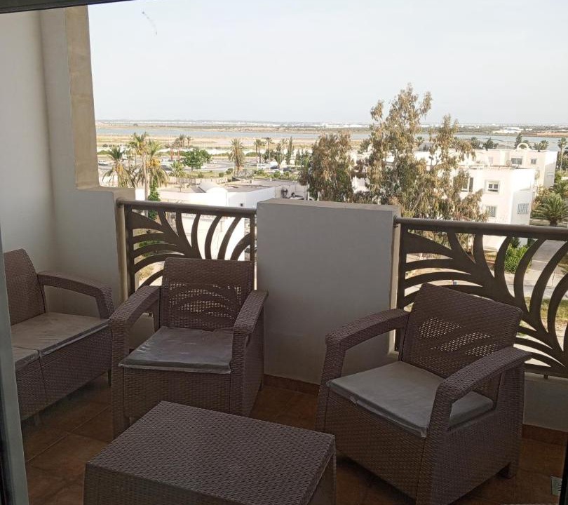 Photo of Patio Balcony in Monastir